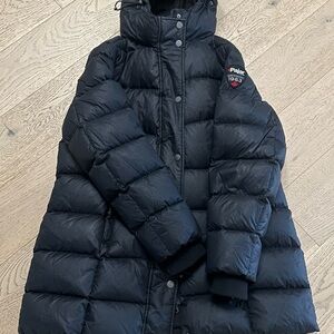 Pajar Black Snow Jacket